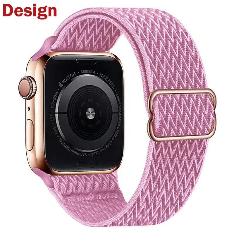 Strap For Apple watch Nylon Belt/Bracelet