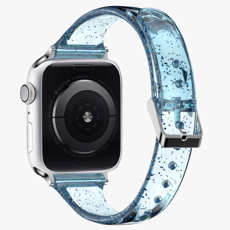 Silicon Apple Watch Band-Strap