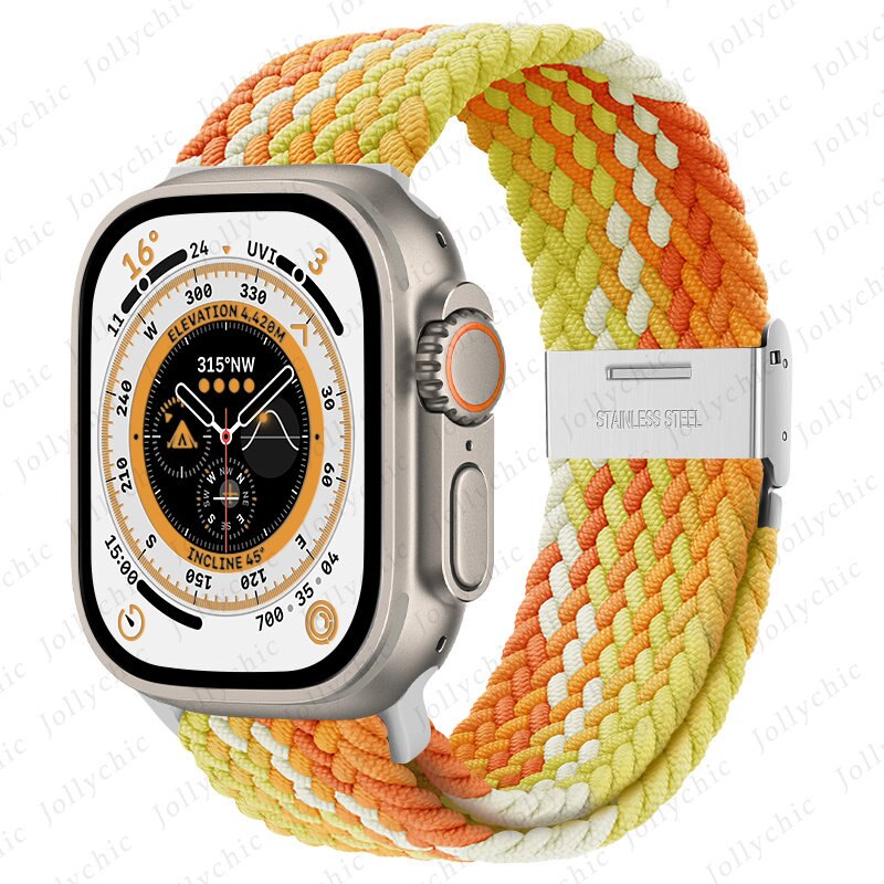 Apple Watch Nylon Band