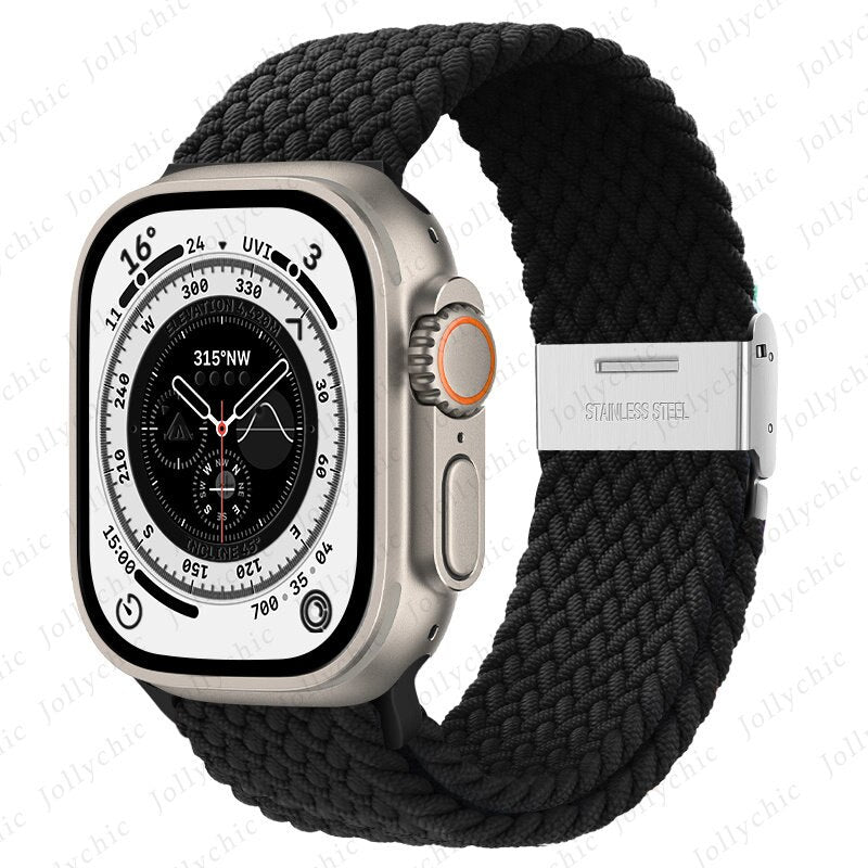Apple Watch Nylon Band