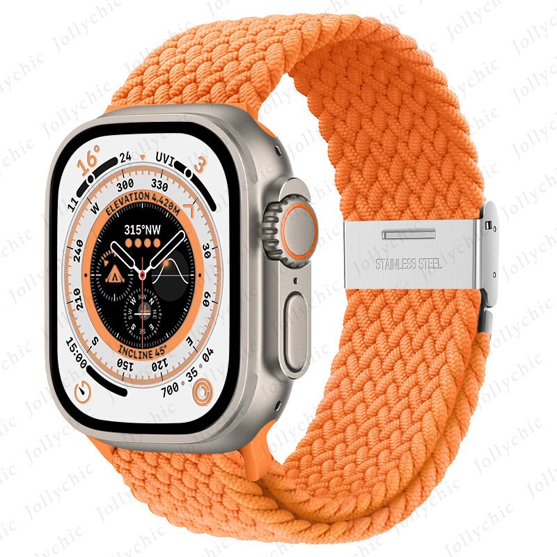 Apple Watch Nylon Band