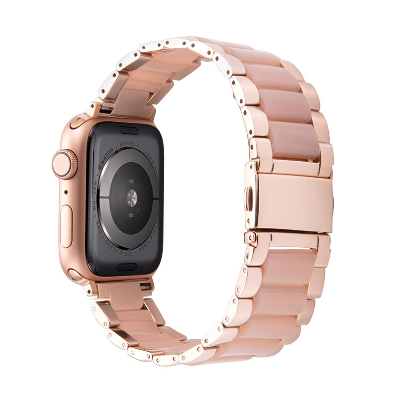 Resin strap Band For Apple Watch