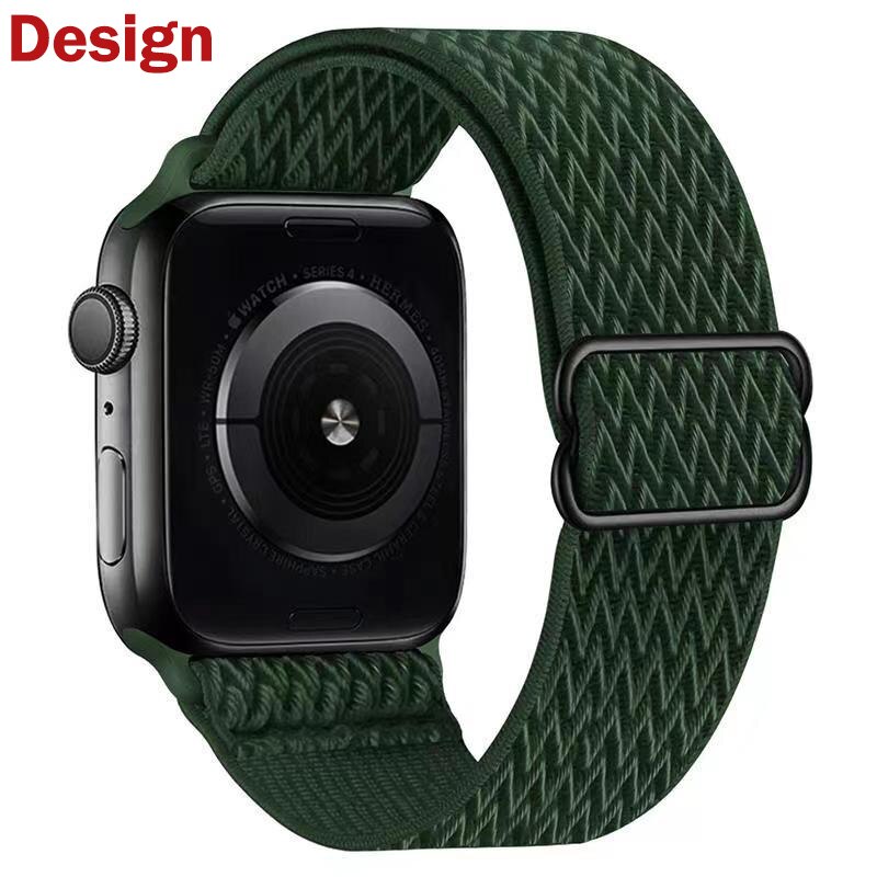 Strap For Apple watch Nylon Belt/Bracelet
