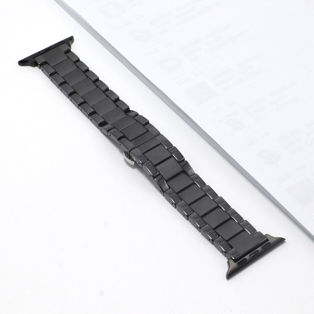 Ceramic Apple Wathc Strap