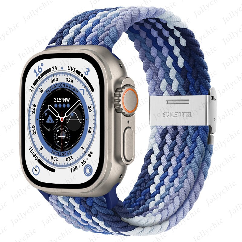 Apple Watch Nylon Band