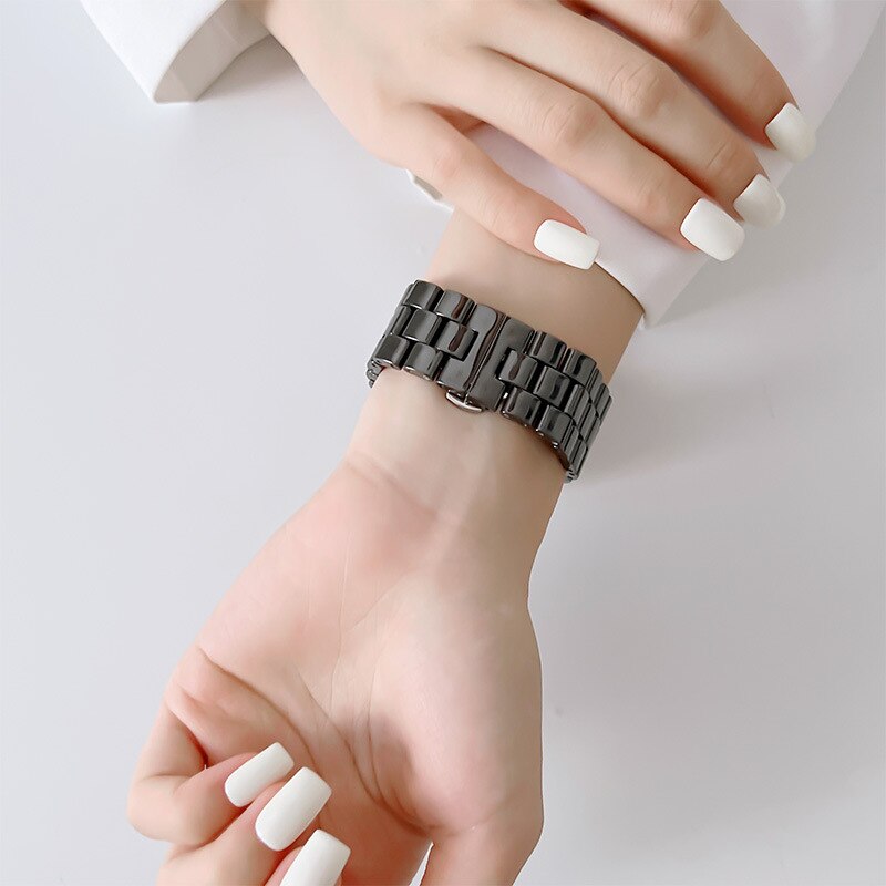 Apple Watch Ceramic Strap/Band