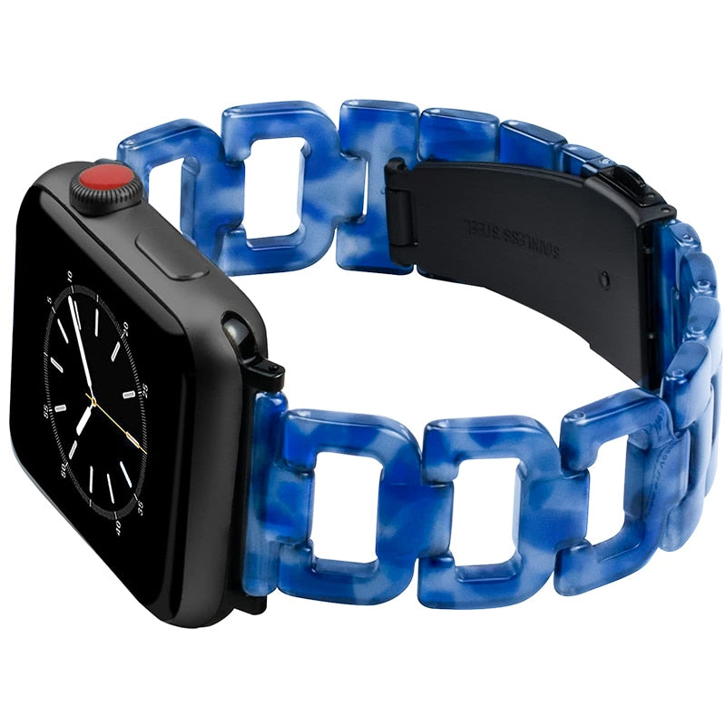 Resin Strap For Apple watch Band/Strap
