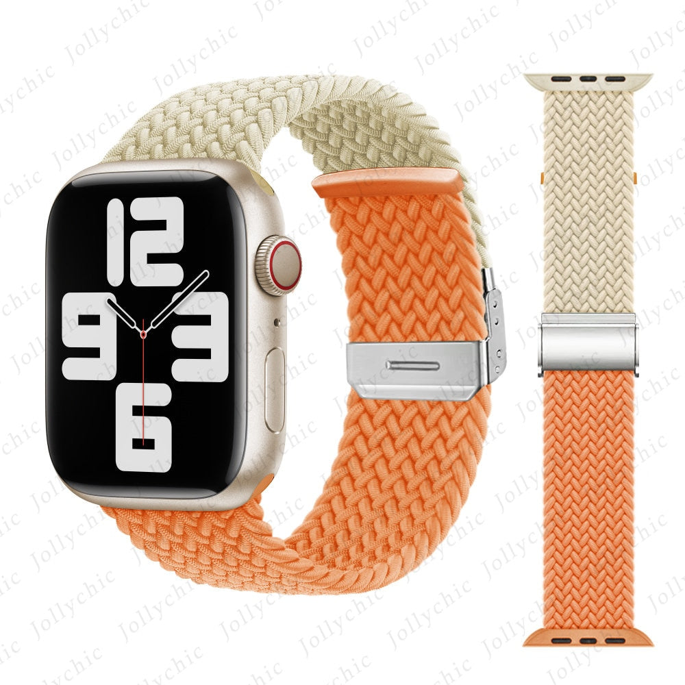 Apple Watch Nylon Loop