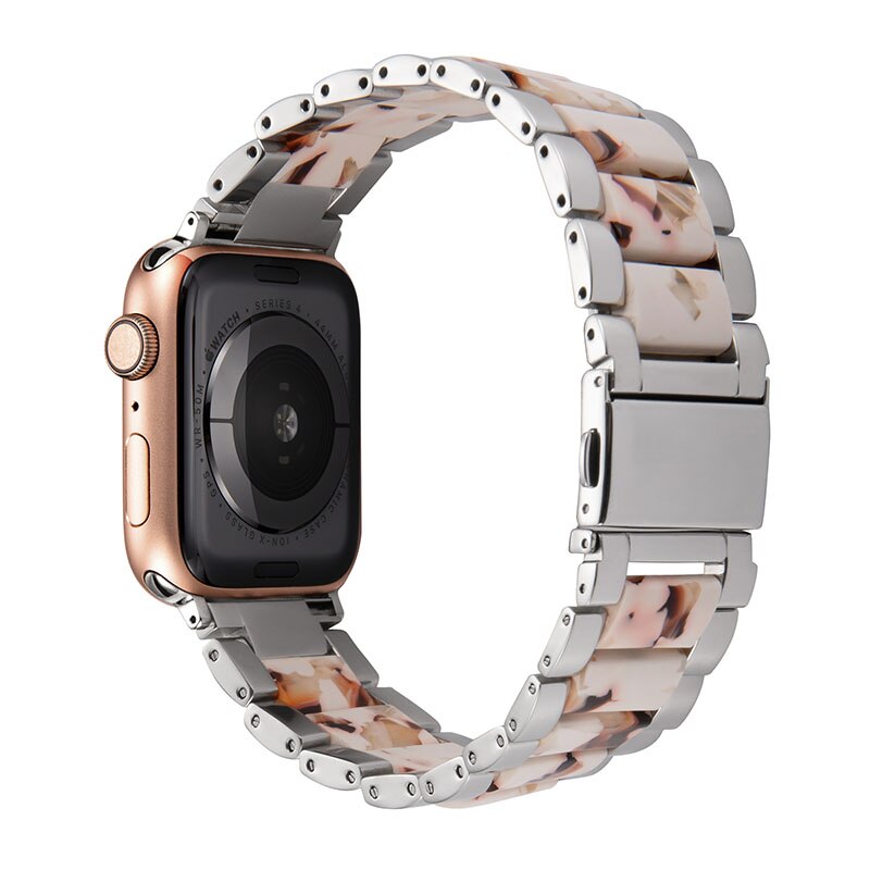 Resin strap Band For Apple Watch