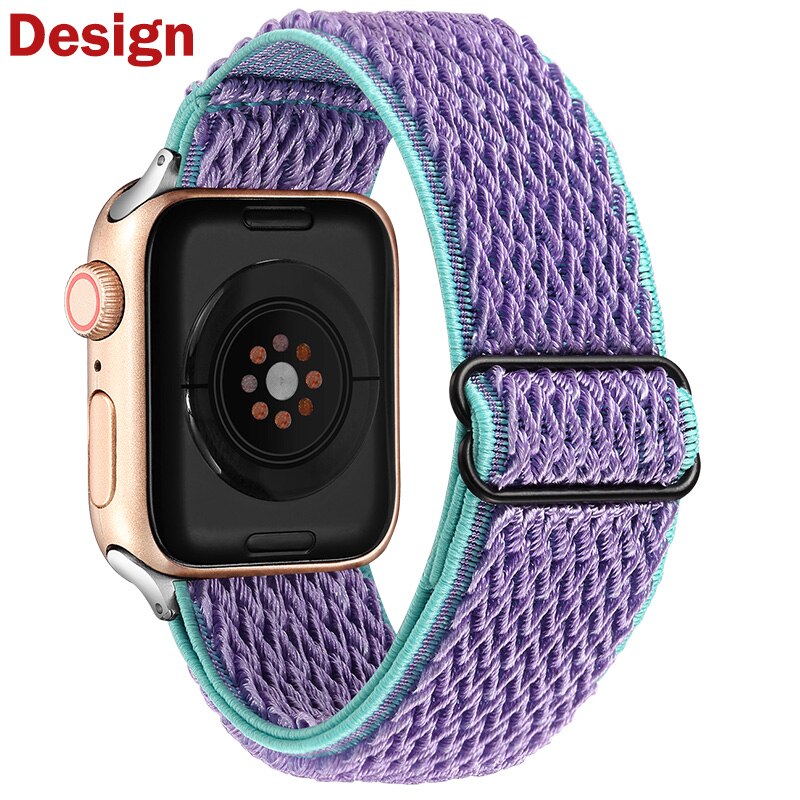 Strap For Apple watch Nylon Belt/Bracelet