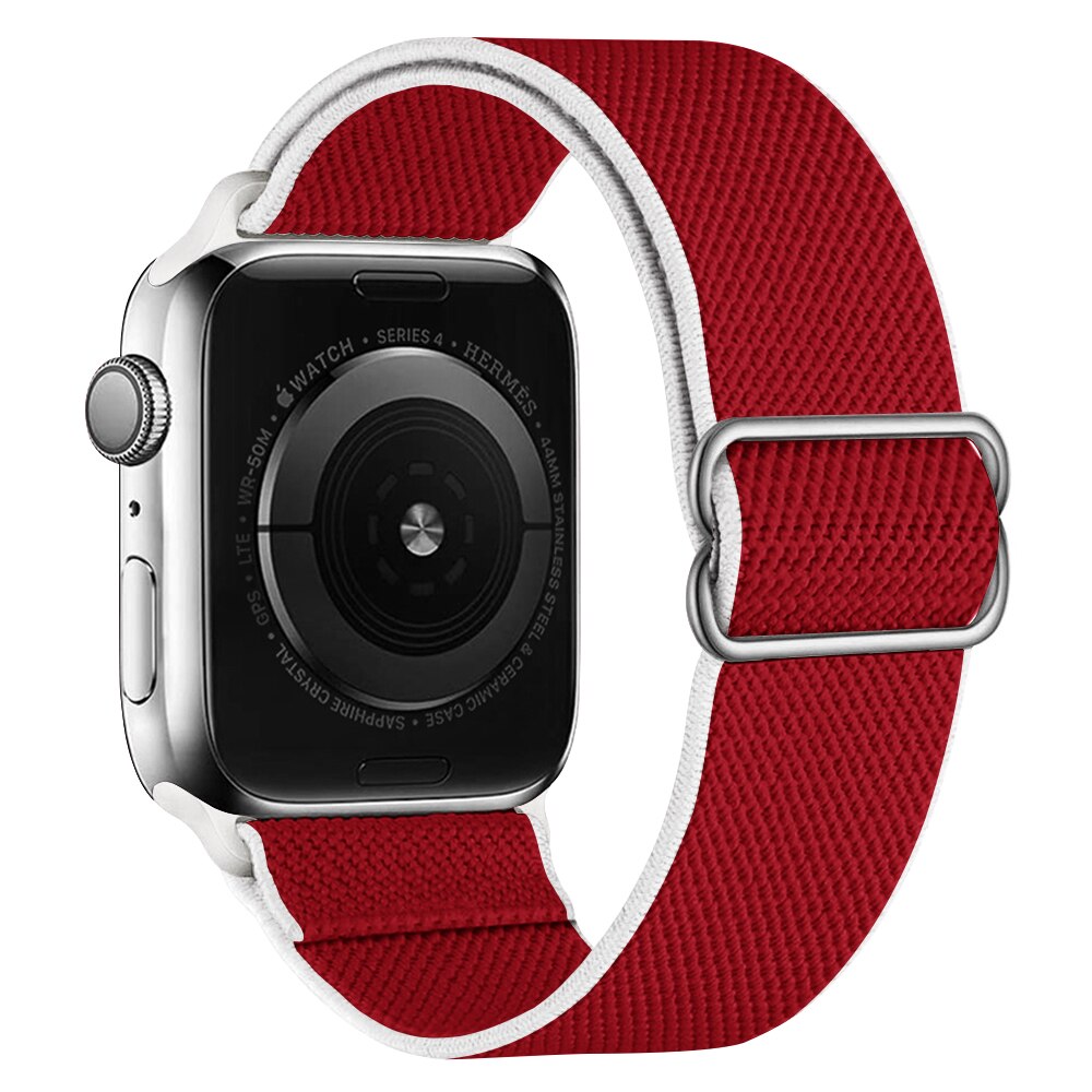 Strap For Apple watch Nylon Belt/Bracelet