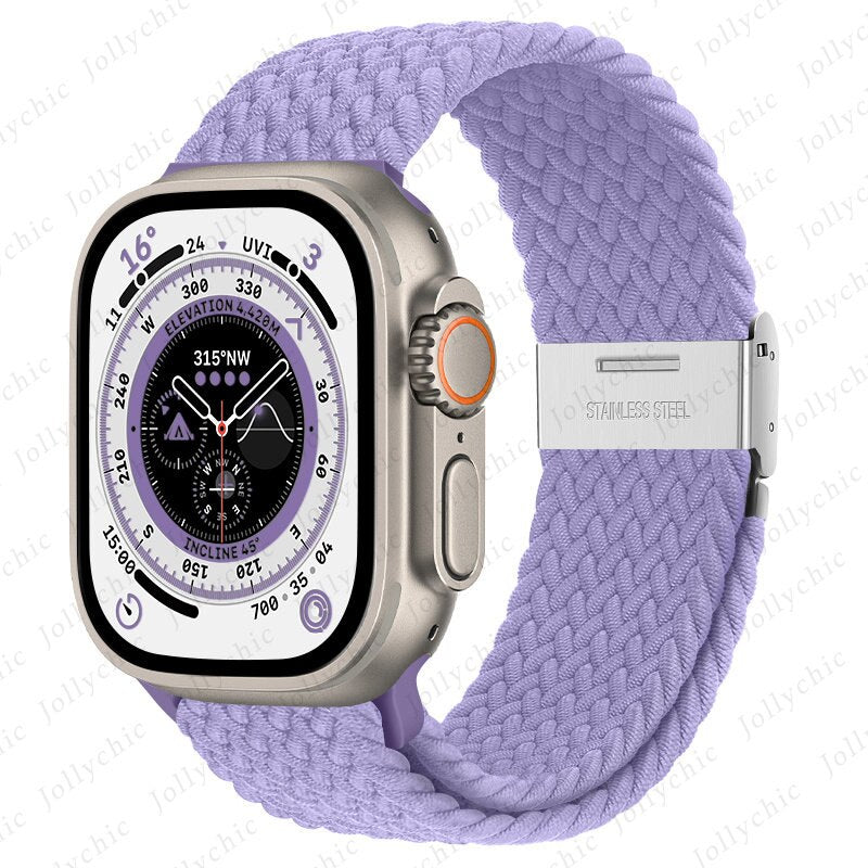 Apple Watch Nylon Band