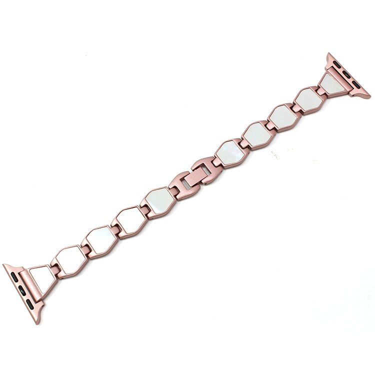 Shell Matel Apple Watch Strap