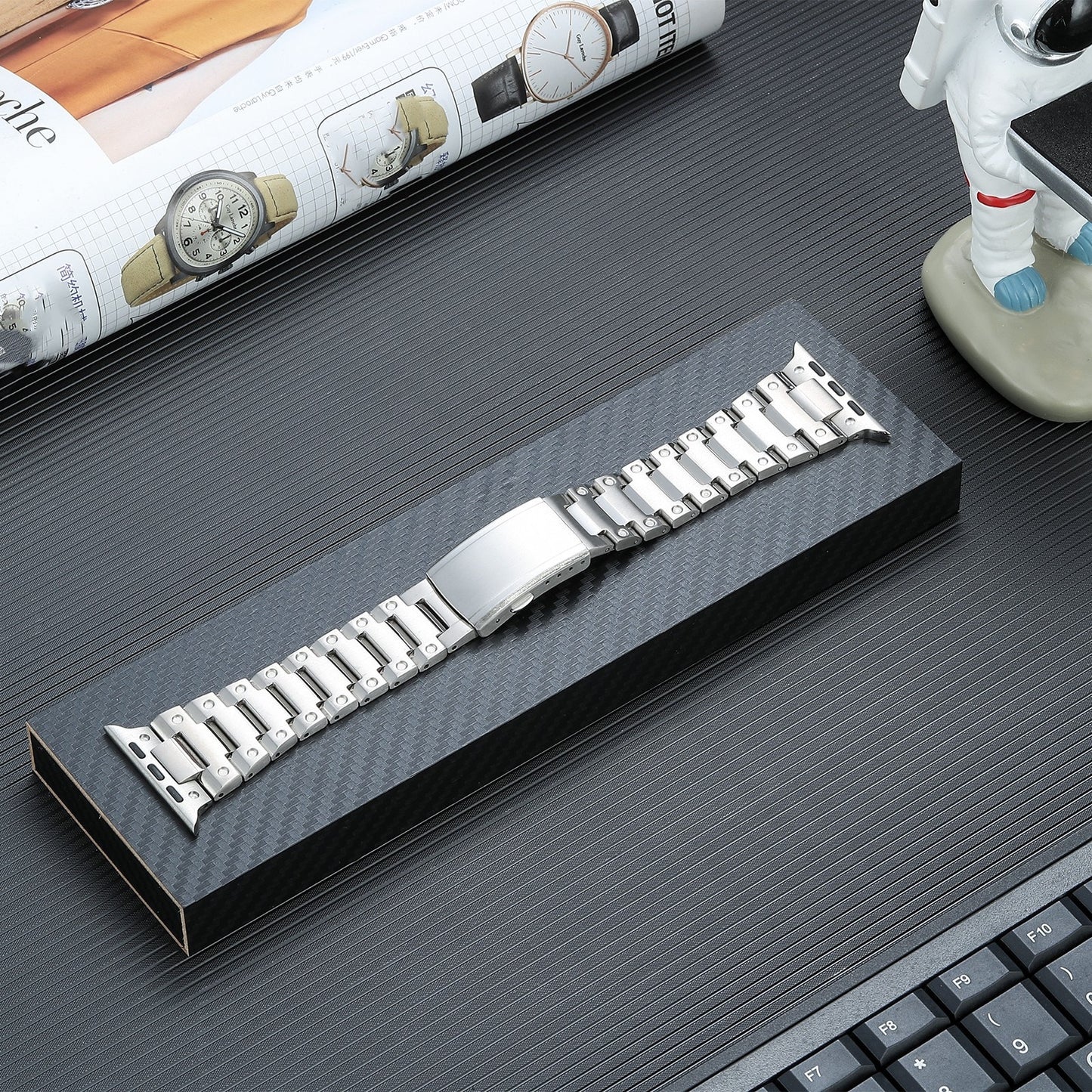 Titanium Steel Strap