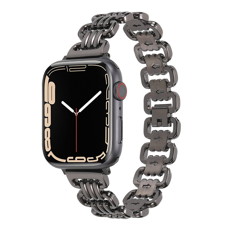 Luxury Watch Strap for Apple Watch Band