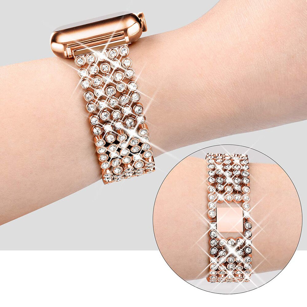 Apple Watch Diamond strap/Bracelet