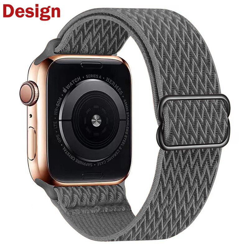 Strap For Apple watch Nylon Belt/Bracelet