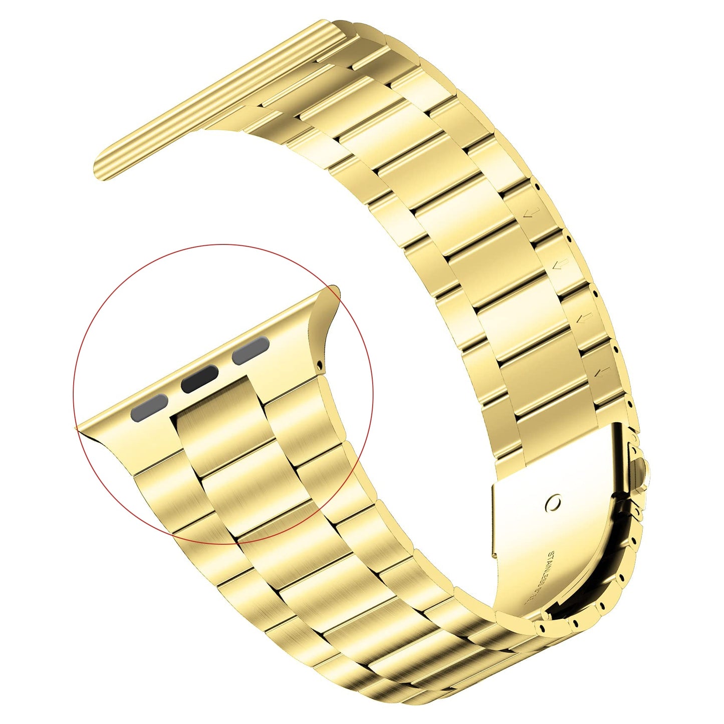 Steel Strap for Apple Watch Ultra Band