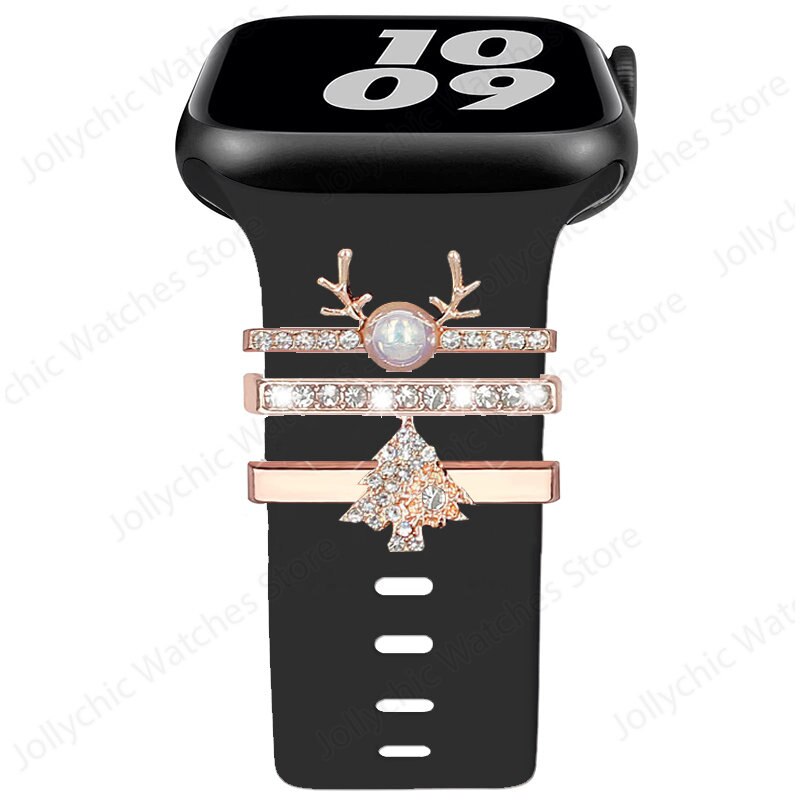 Watch Band Ornament, Watch Band Jewelry