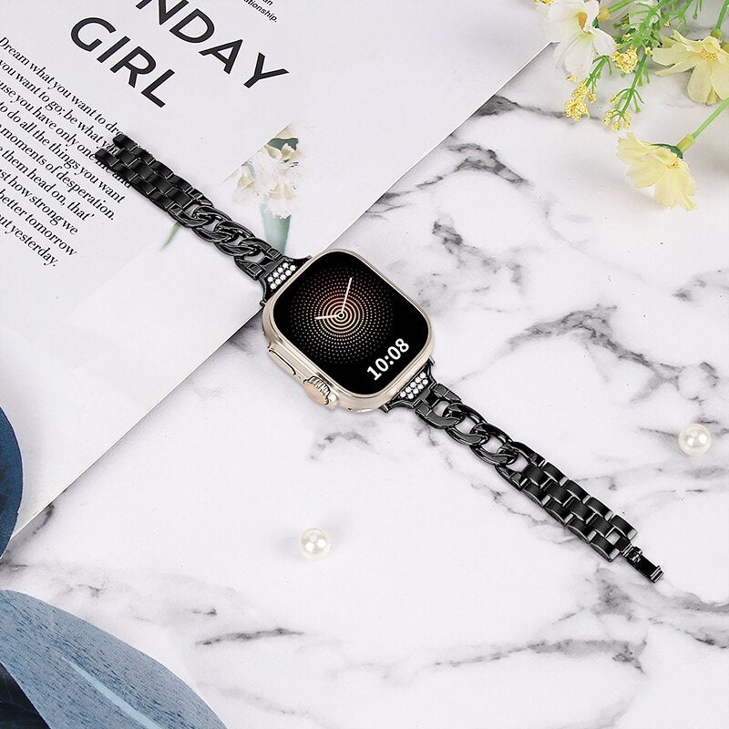 Apple Watch Diamond Strap/Brecelet