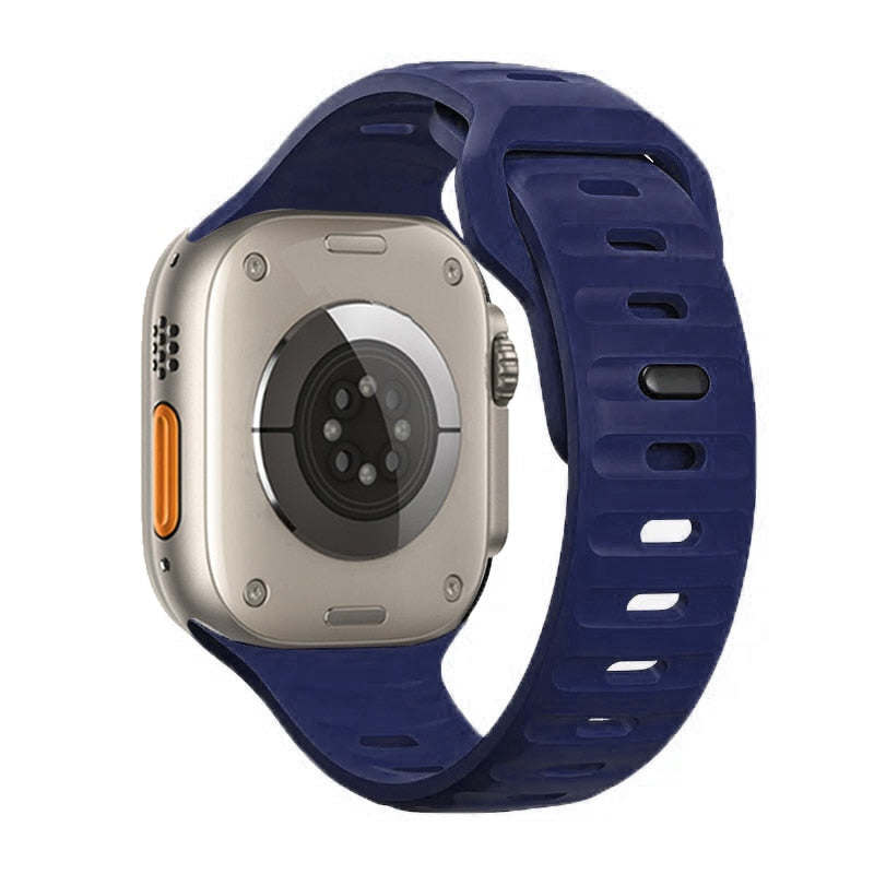 Apple Watch Silicone Sport Band