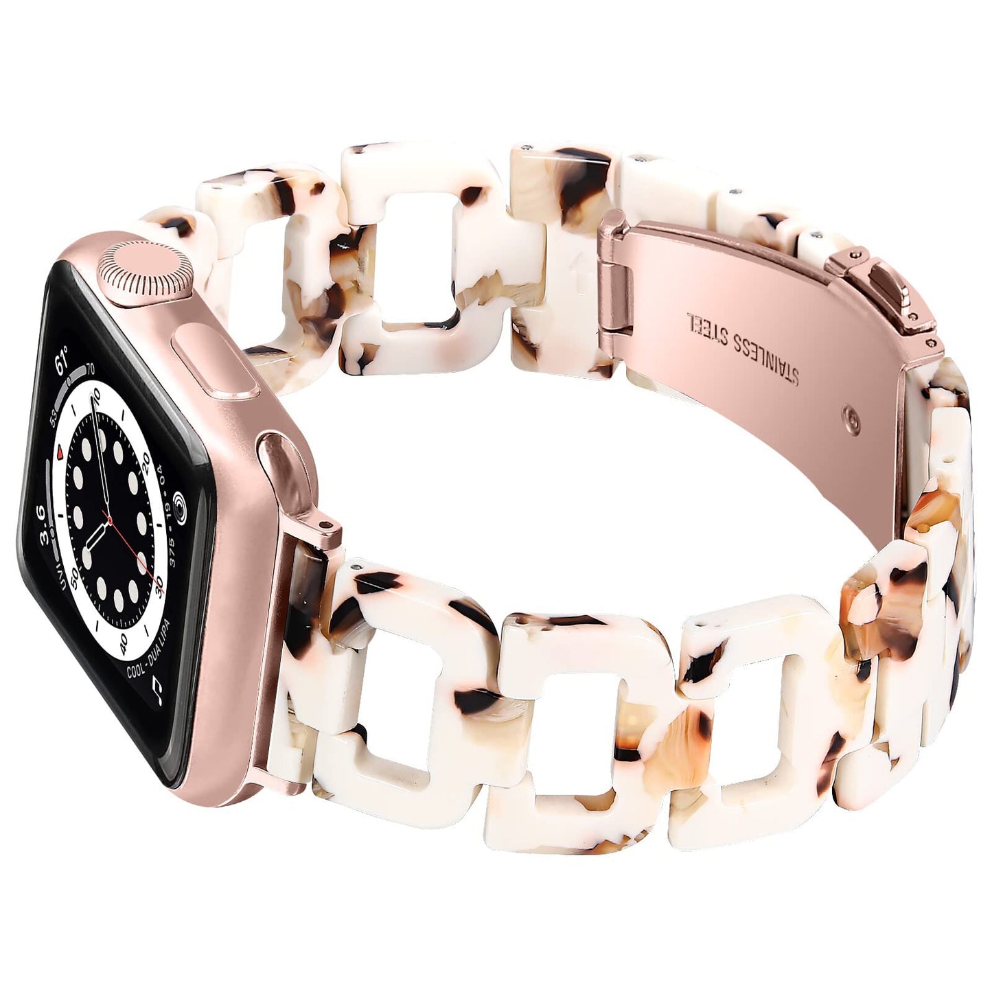Resin Strap For Apple watch Band/Strap