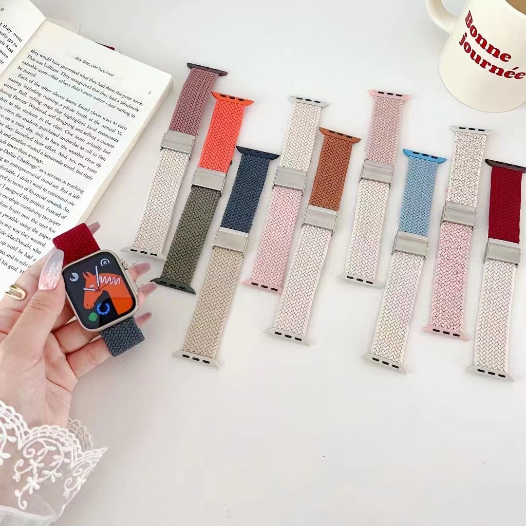 Apple Watch Nylon Loop