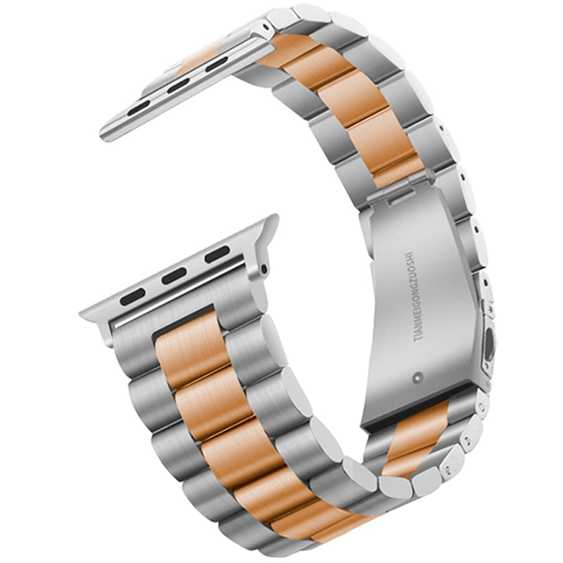 Steel Strap for Apple Watch Ultra Band