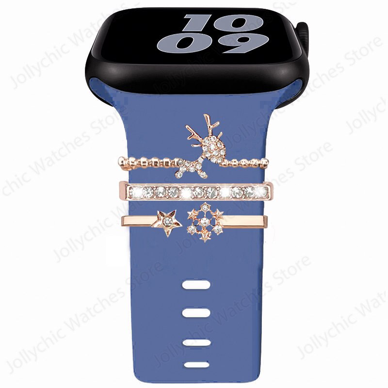 Watch Band Ornament, Watch Band Jewelry