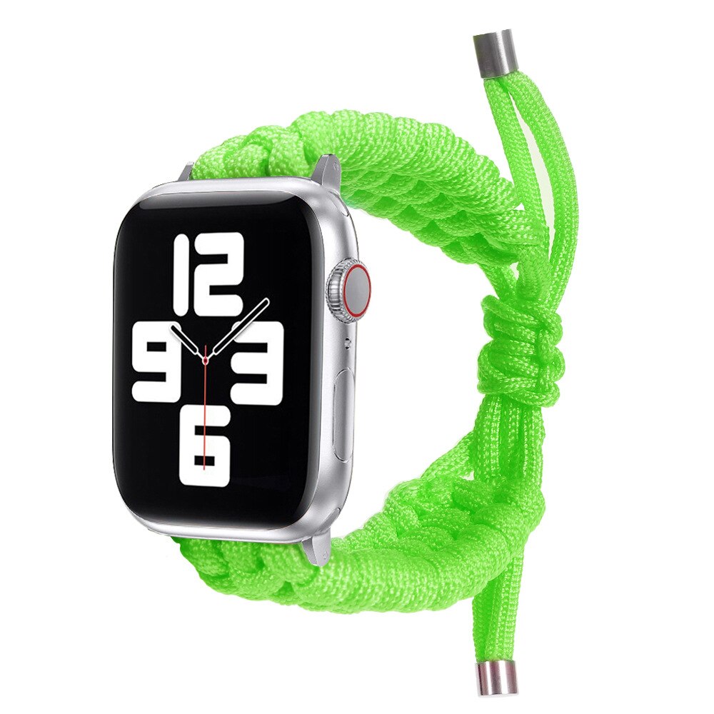 Outdoors Survival Rope Apple Watch Band