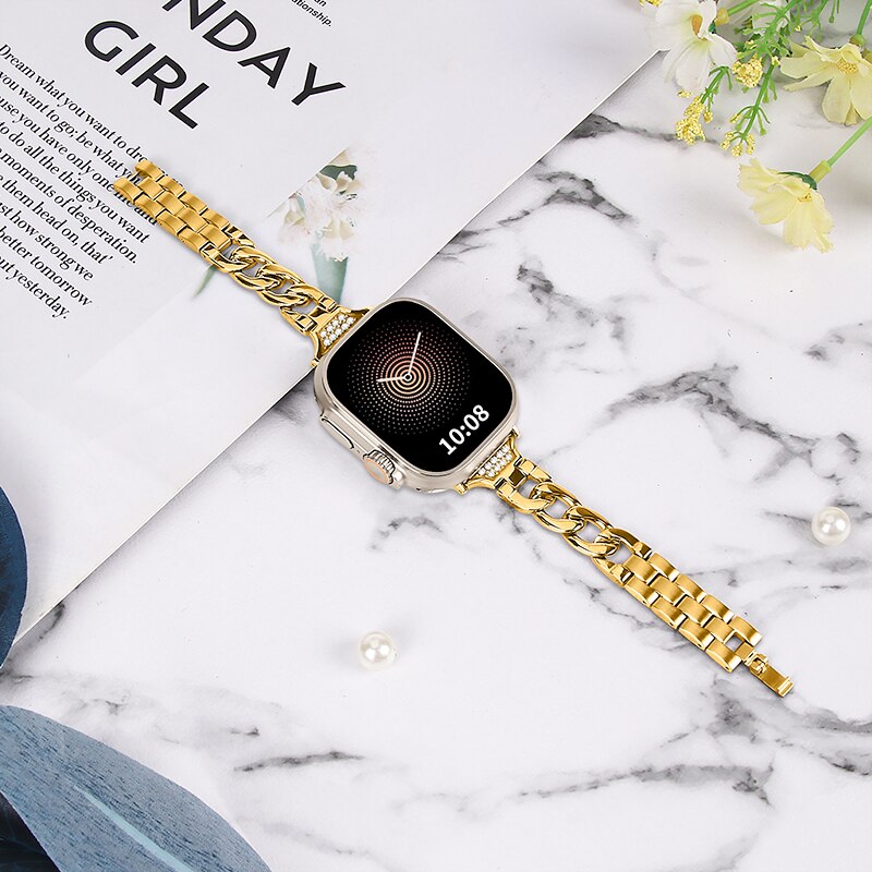 Apple Watch Diamond Strap/Brecelet