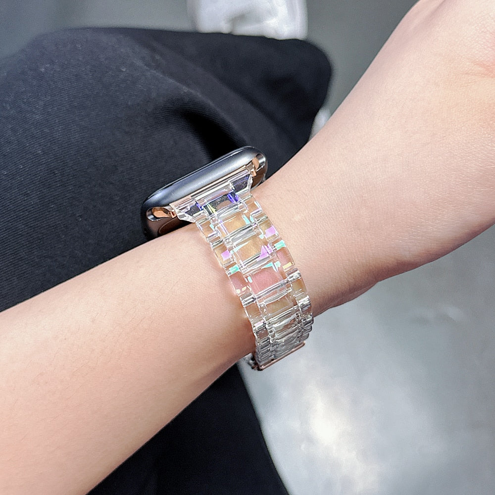 Apple Watch Silicone Band