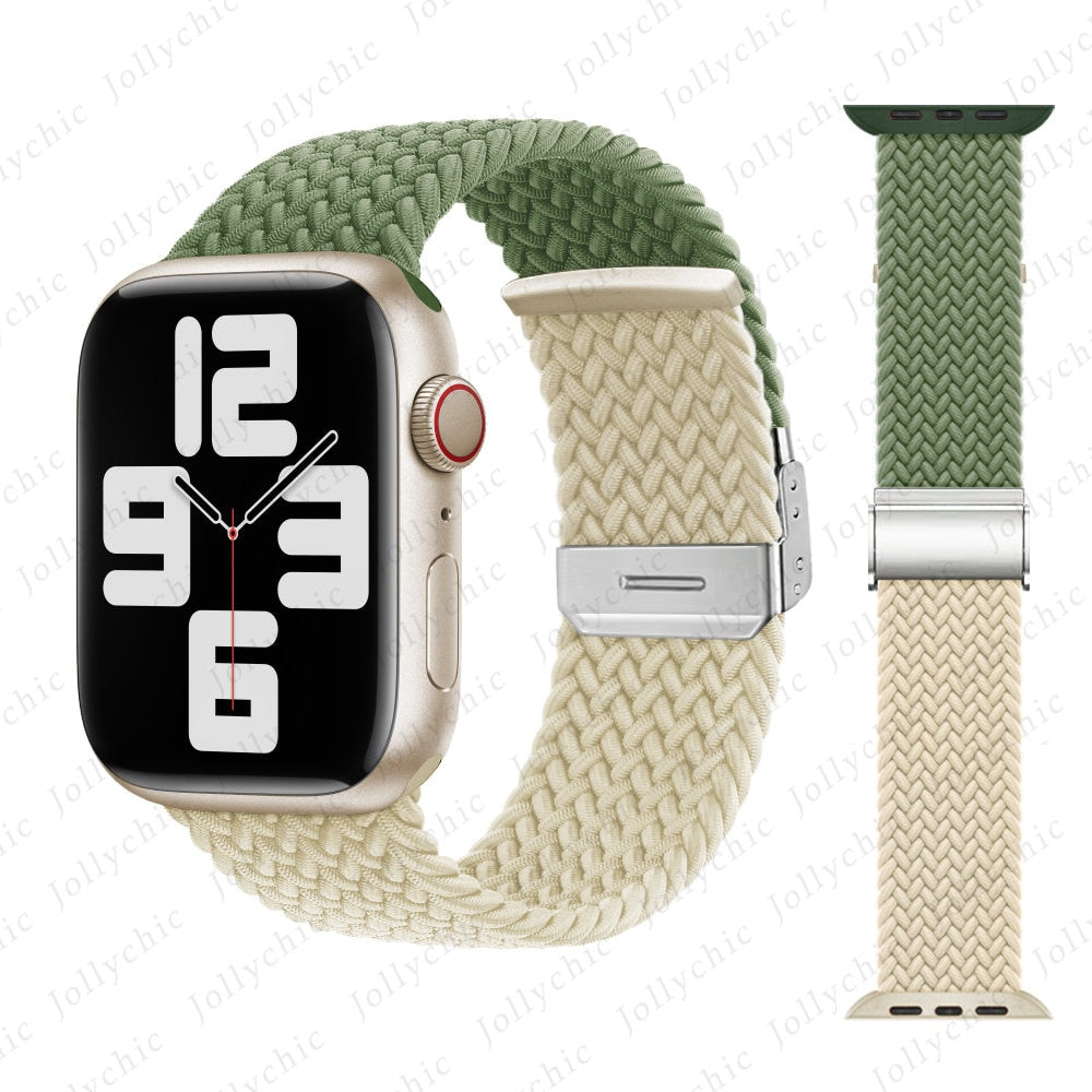 Apple Watch Nylon Loop