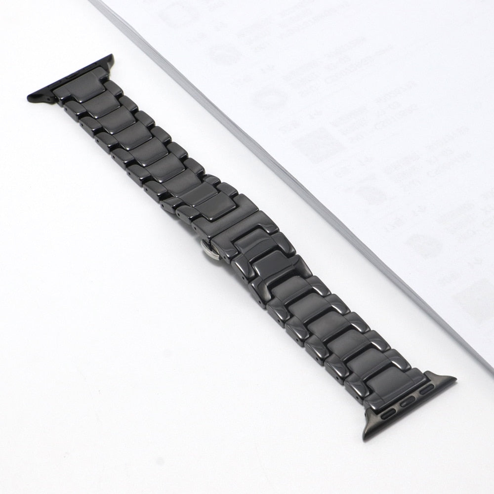 Ceramic Apple Wathc Strap