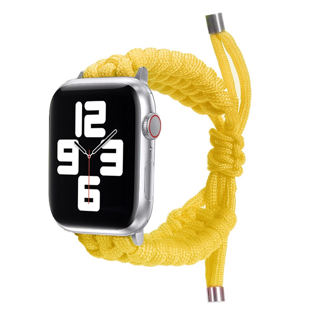 Outdoors Survival Rope Apple Watch Band