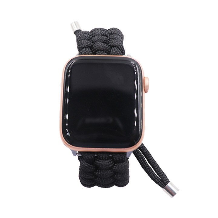 Outdoors Survival Rope Apple Watch Band