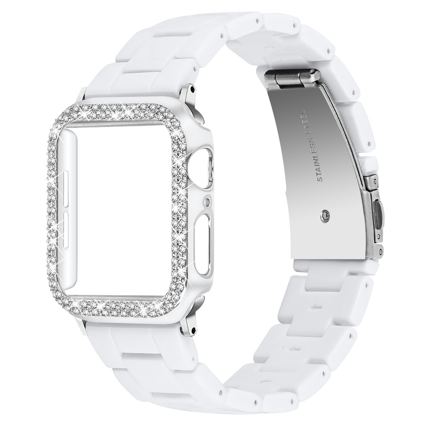 Apple Watch Light Resin Strap Band/ Mod Kit