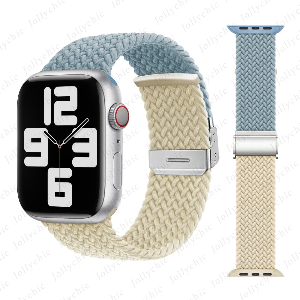 Apple Watch Nylon Loop