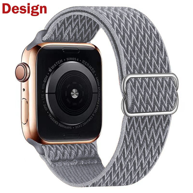 Strap For Apple watch Nylon Belt/Bracelet