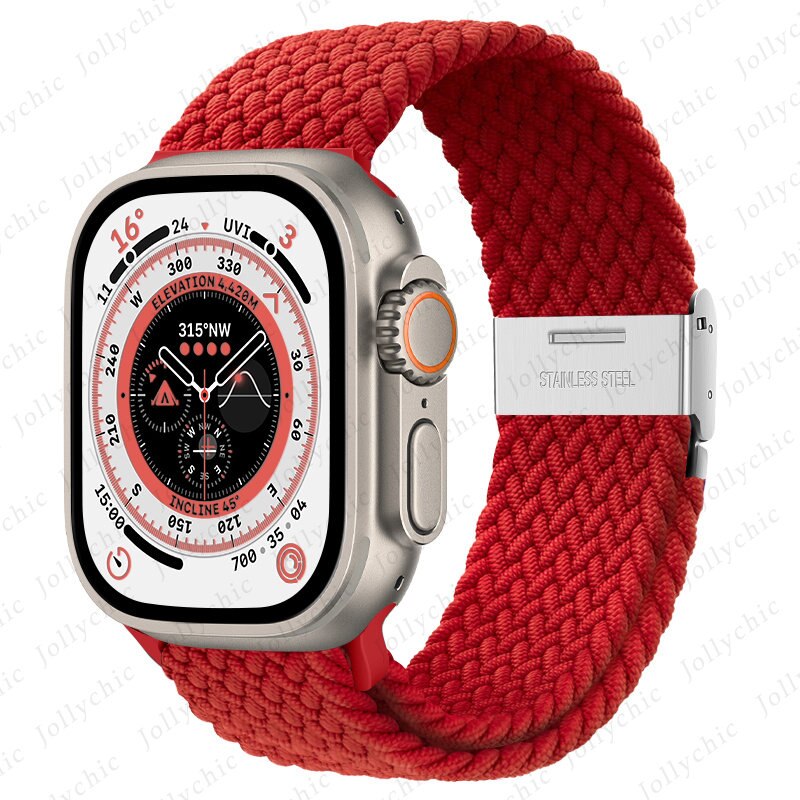 Apple Watch Nylon Band