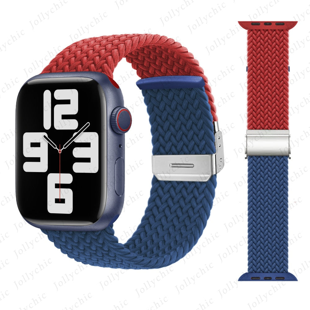 Apple Watch Nylon Loop
