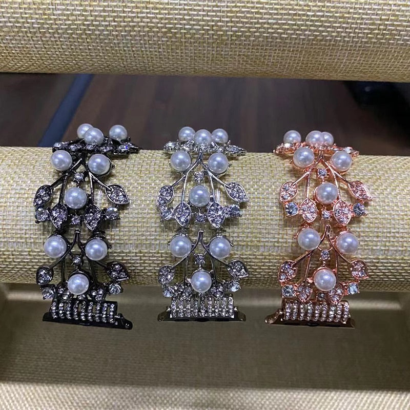 Pearl Apple Watchband