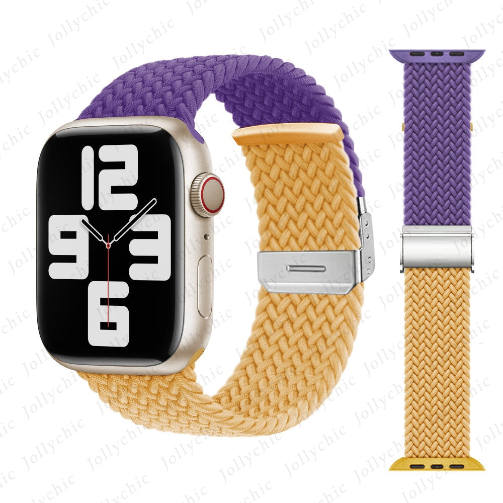 Apple Watch Nylon Loop