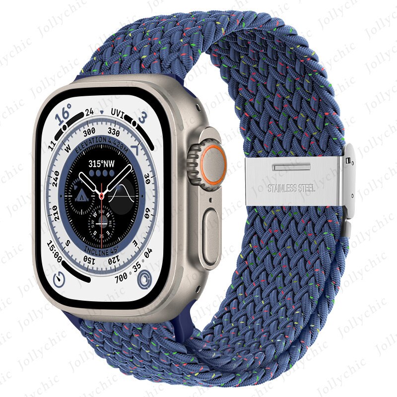 Apple Watch Nylon Band