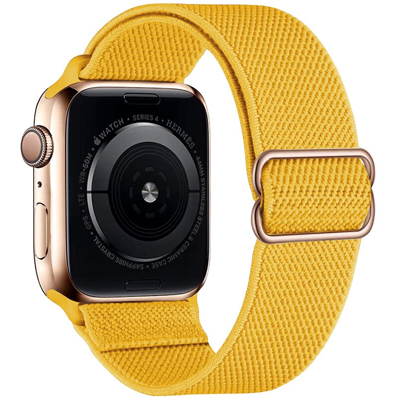 Strap For Apple watch Nylon Belt/Bracelet