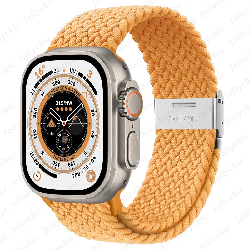 Apple Watch Nylon Band