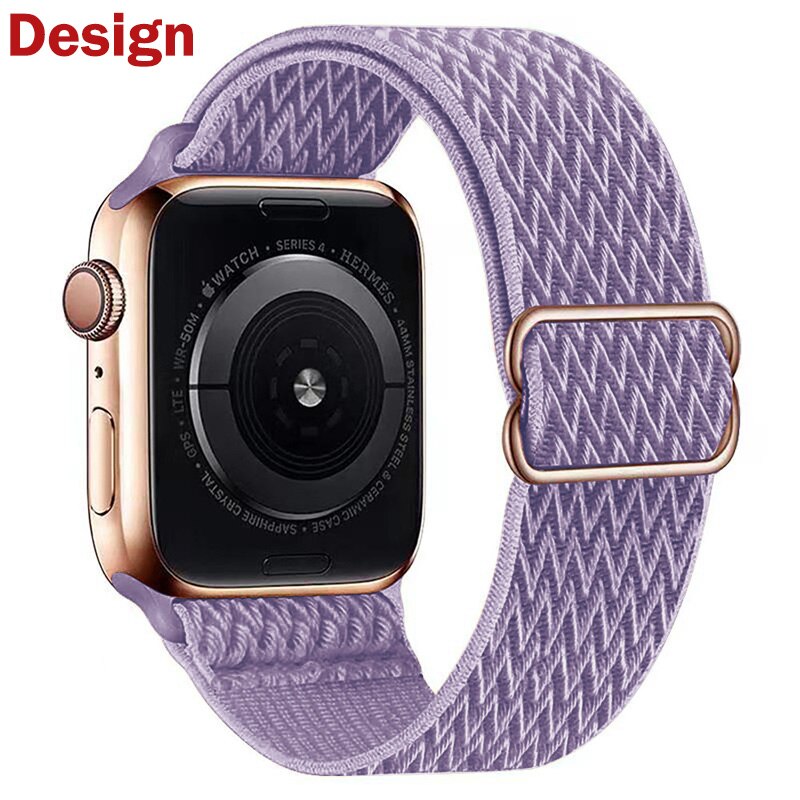 Strap For Apple watch Nylon Belt/Bracelet