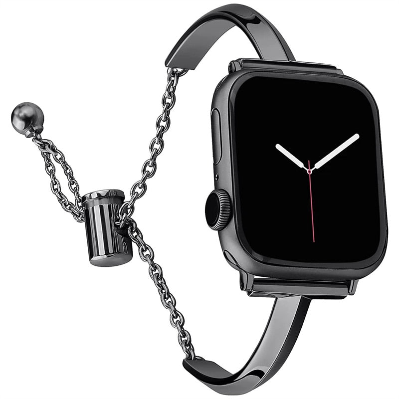 Luxury Apple Watch Band Woman