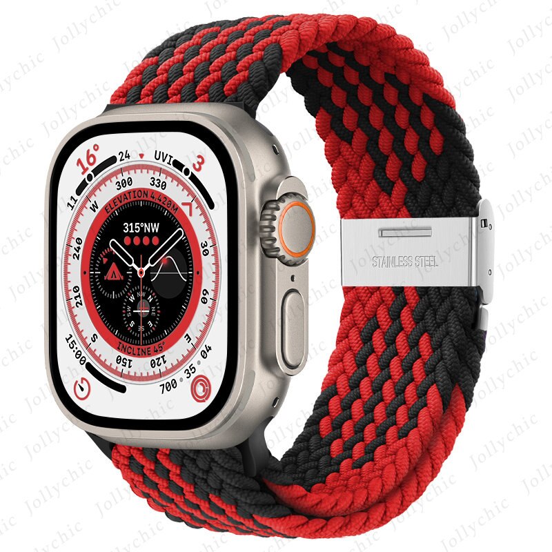 Apple Watch Nylon Band