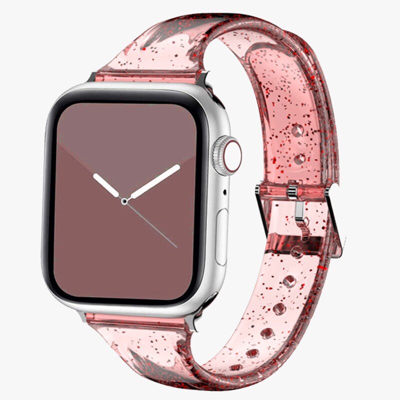 Silicon Apple Watch Band-Strap